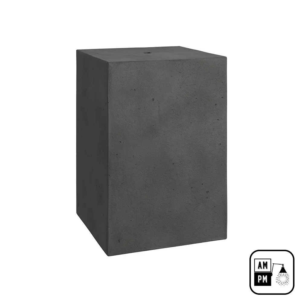 Cement-lampshade-industrial-concrete-cube-dark Cement-lampshade-industrial-concrete-cube-dark