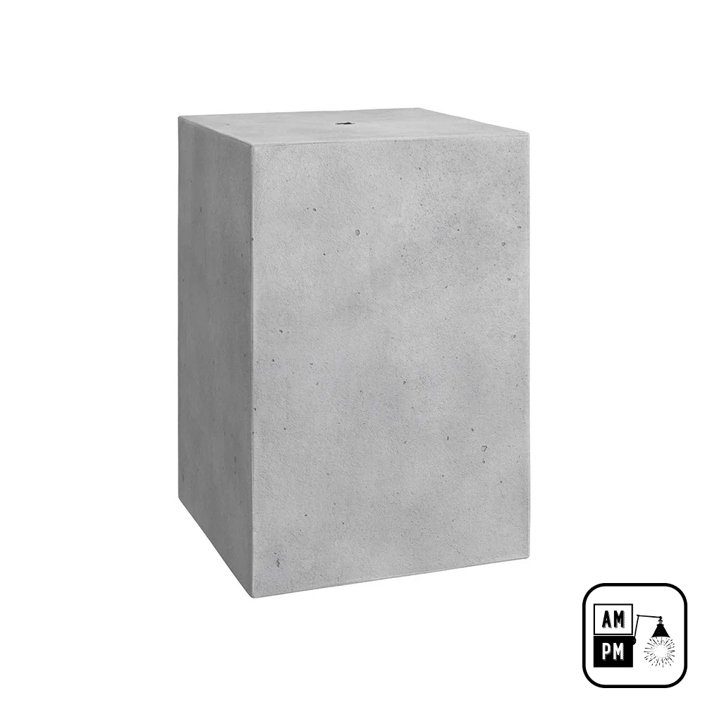 Cement-lampshade-industrial-concrete-cube-light Cement-lampshade-industrial-concrete-cube-light