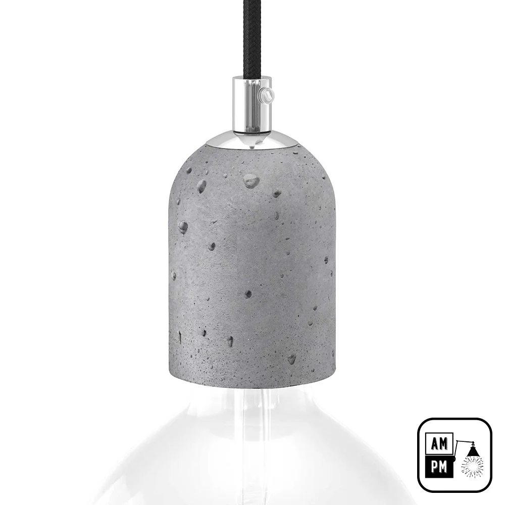 Cement-lampshade-industrial-concrete-minimalist-light Cement-lampshade-industrial-concrete-minimalist-light