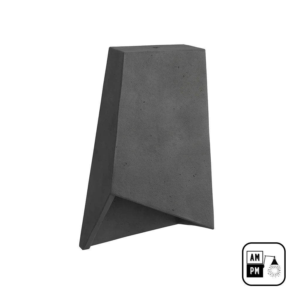 Cement-lampshade-industrial-concrete-prism-dark Cement-lampshade-industrial-concrete-prism-dark