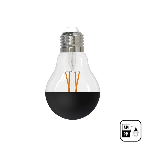 LED-A19-E26-Edison-style-lightbulb-black