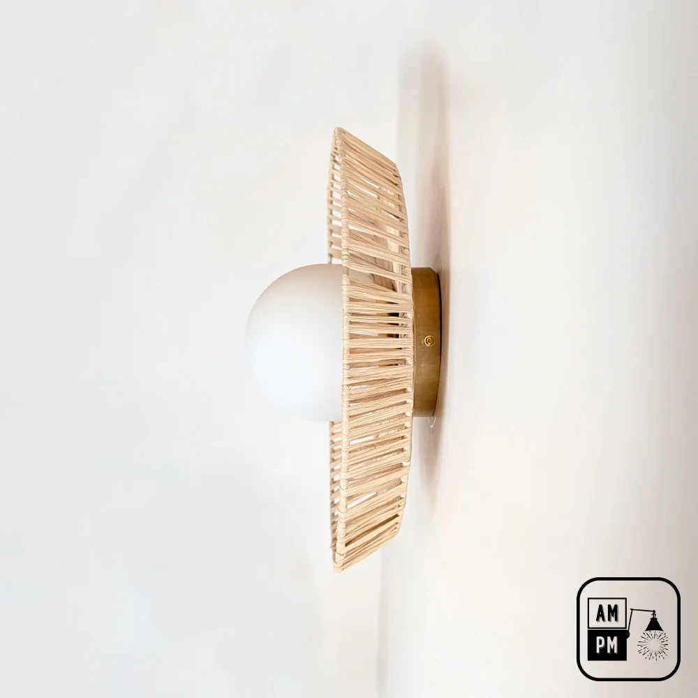 Applique-murale-organique-naturalle-feuille-tressee-bora-globe-A9W202-petit-globe Applique-murale-organique-naturalle-feuille-tressee-bora-globe-A9W202-petit-globe
