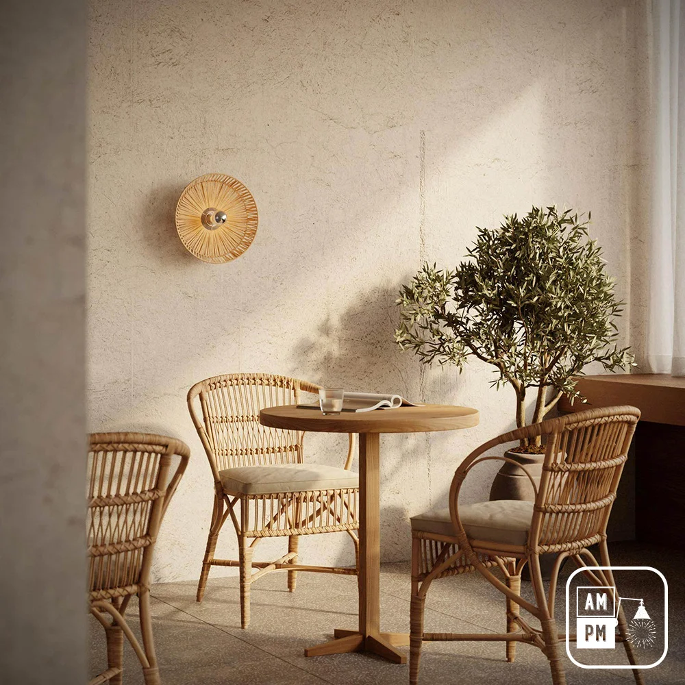 Wall-light-natural-organic-woven-leaves-bora-bora-A9W201-small