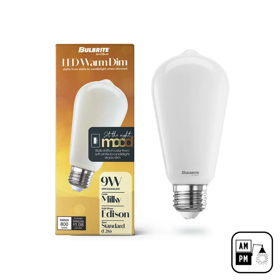 WarmDim-LED-E26-ST18-lightbulb-9W-1