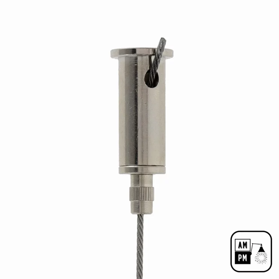 Ceiling-gripper-attachment-Stainless-steel-wire-suspension-polished-nickel