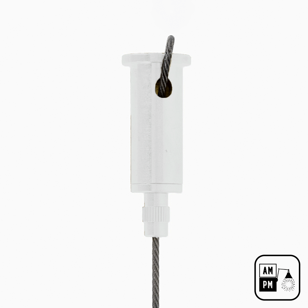 Ceiling-gripper-attachment-Stainless-steel-wire-suspension
