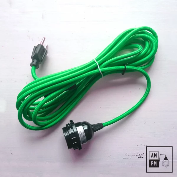 Cloth-covered-assembly-thermoplastic-socket-PMS348-Torque