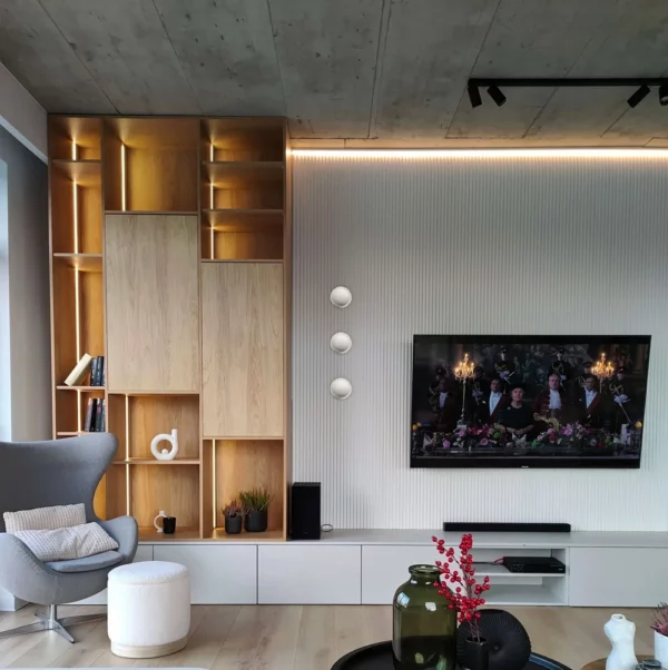 Plafonnier-mural-ras-plafond-collection-Mid-Century-MRBL-A9CF48