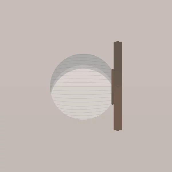 Fixture-collection-Mid-century-ODGO-A10F079-Bronze-Huilé