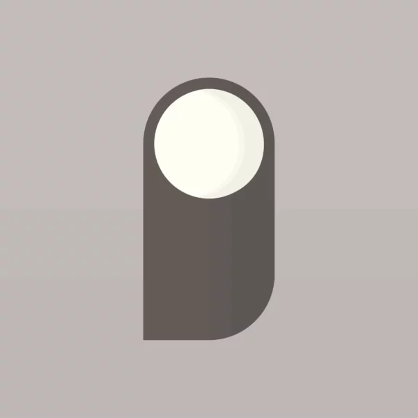 Applique-murale-collection-Mid-century-OWL-A9W212-Bronze-Antique