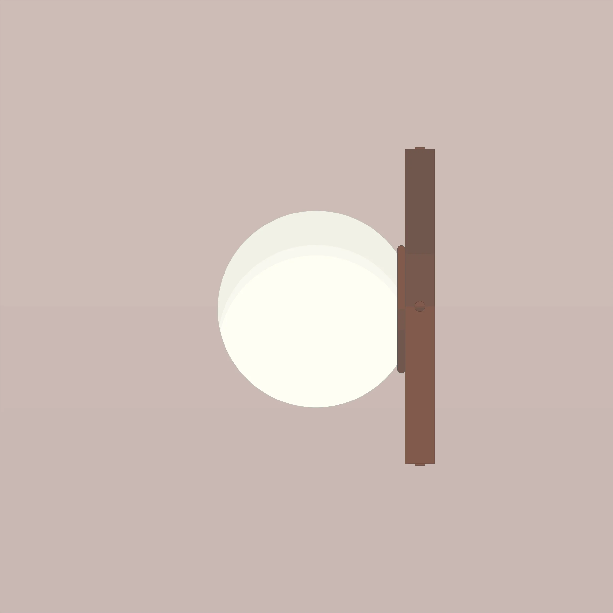 Mid-century-collection-flushmount-ODGO5-A10F080-Antique-Copper Mid-century-collection-flushmount-ODGO5-A10F080-Antique-Copper