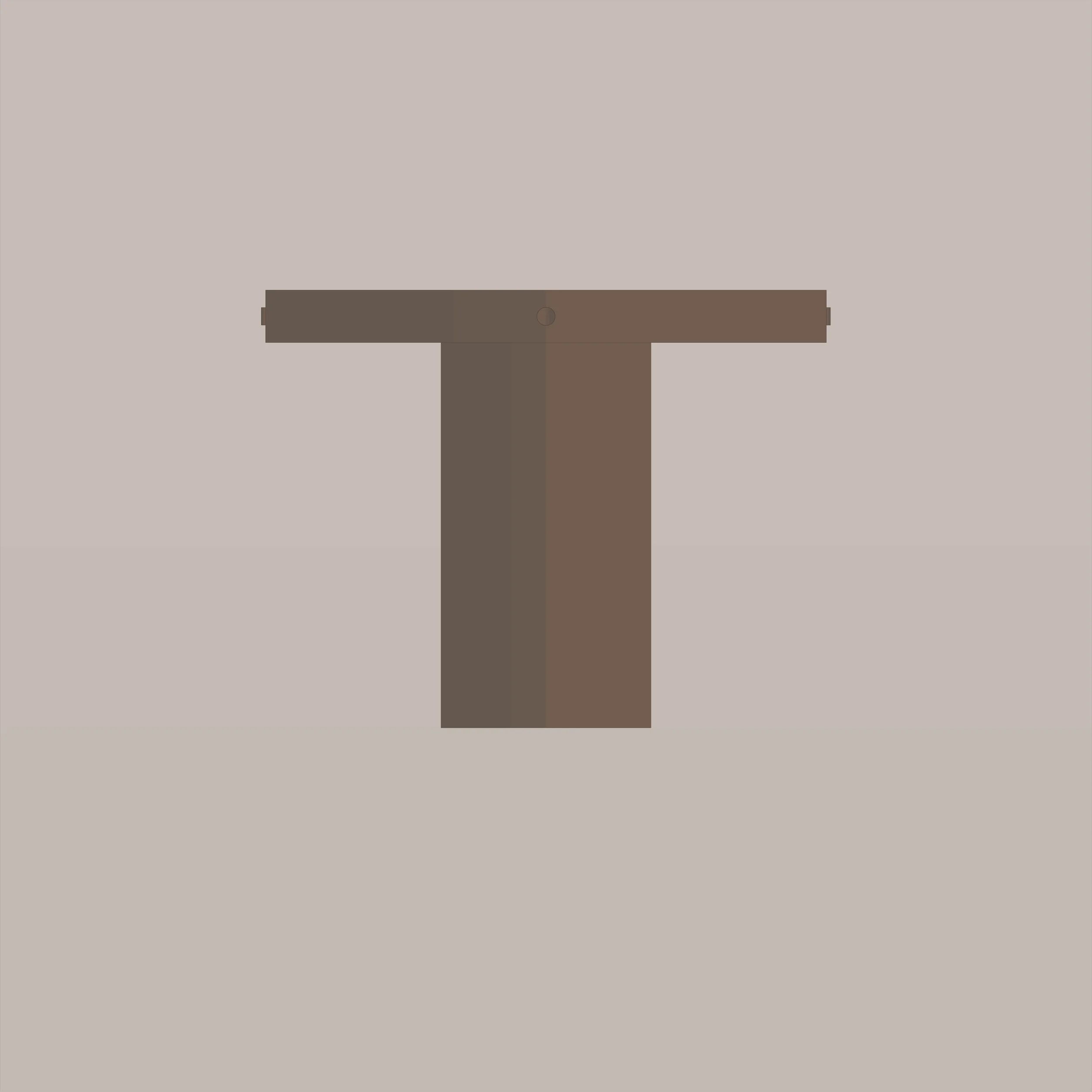 Fixture-collection-Mid-century-THPRM-A10F081-Bronze-Huilé