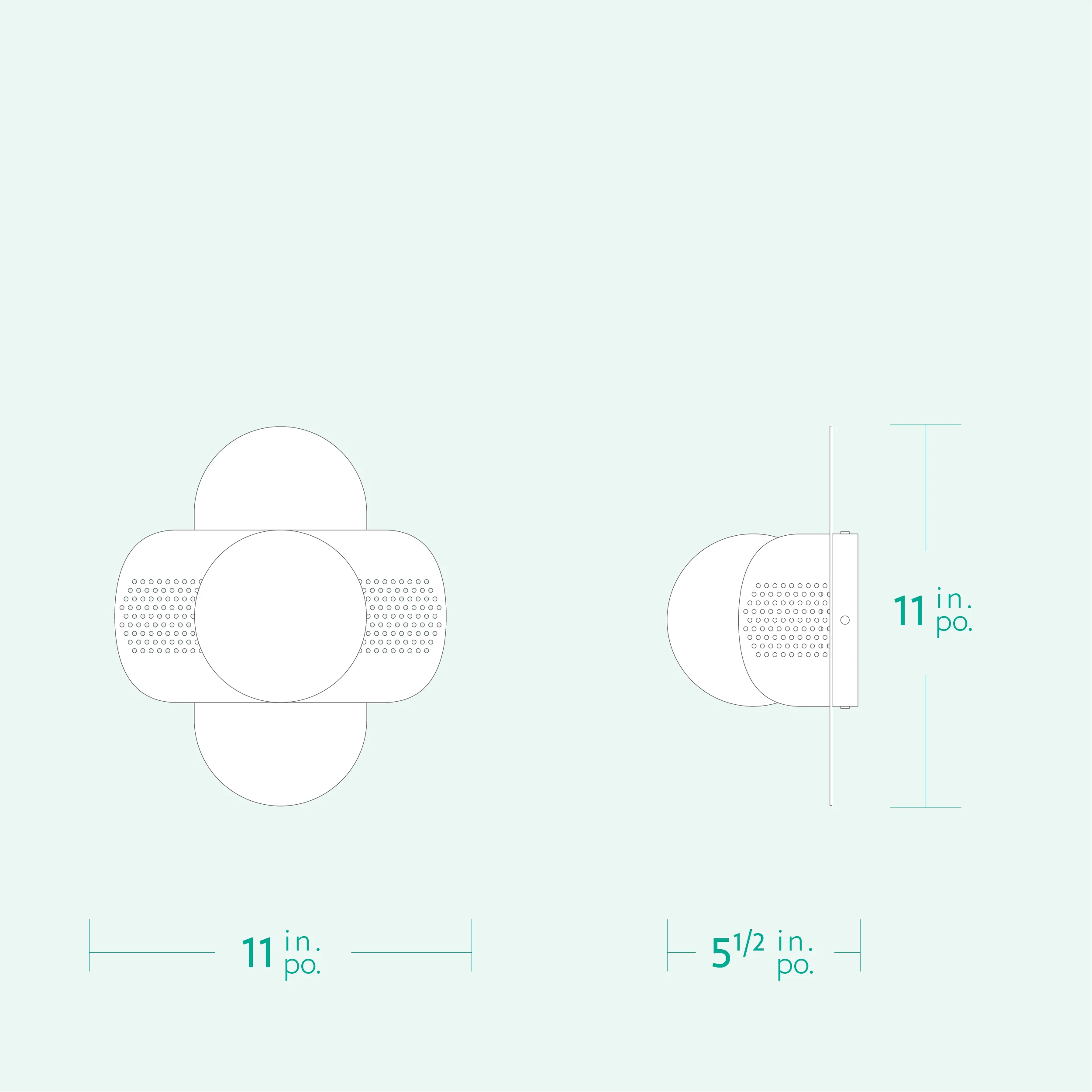 Mid-century-collection-sconce-FLWR-A10W214-Specs Mid-century-collection-sconce-FLWR-A10W214-Specs