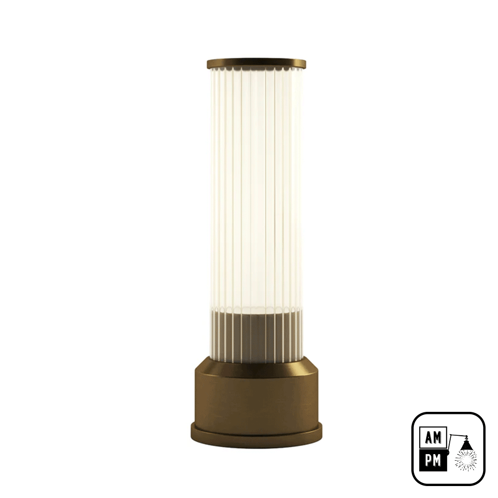 Lampe-de-table-sans-fil-Mid-century-moderne-Candlestick-A10B002 Lampe-de-table-sans-fil-Mid-century-moderne-Candlestick-A10B002