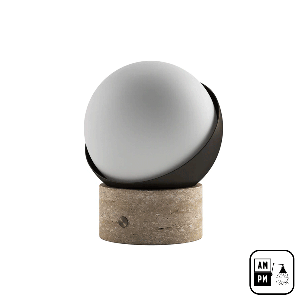 Lampe-de-table-sans-fil-Mid-century-moderne-Orb-A10B001