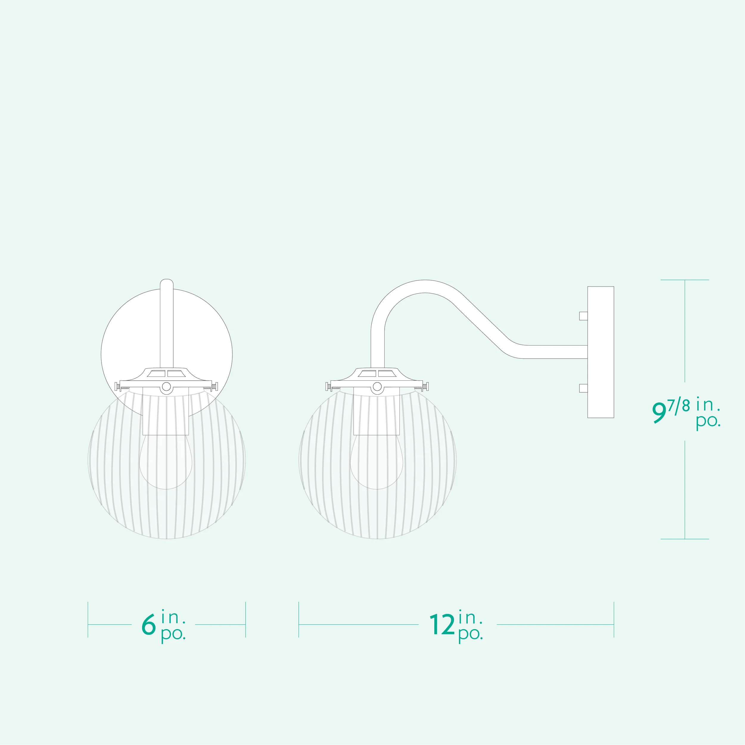 Mid-century-gooseneck-wall-lamp-PRGR-A10W219-Specs