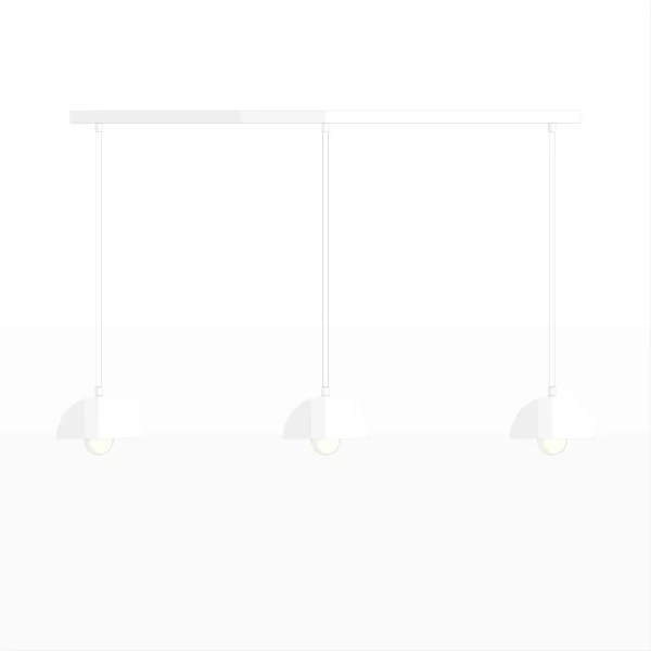 Mid-century-collection-Hemisphere-3x6-A7S063-White